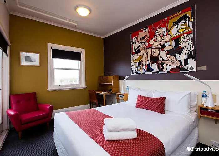Tolarno Hotel Melbourne