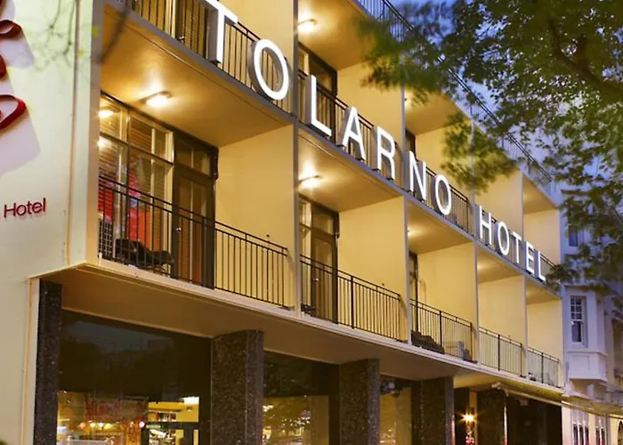 Tolarno Hotel Melbourne